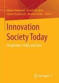 Rammert / Hutter / Windeler |  Innovation Society Today | Buch |  Sack Fachmedien