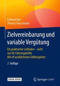 Eyer / Haussmann |  Zielvereinbarung und variable Vergütung | Buch |  Sack Fachmedien