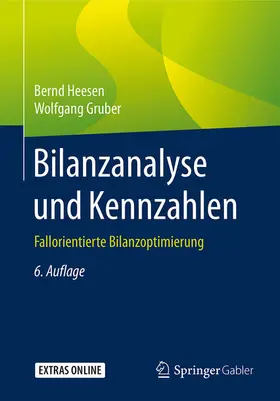 Heesen / Gruber |  Bilanzanalyse und Kennzahlen | eBook | Sack Fachmedien