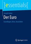 Huber |  Der Euro | Buch |  Sack Fachmedien