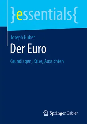 Huber | Der Euro | E-Book | www.sack.de
