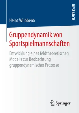 Wübbena | Gruppendynamik von Sportspielmannschaften | E-Book | www.sack.de