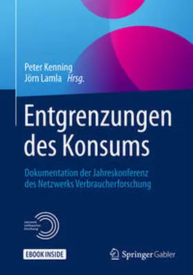 Kenning / Lamla |  Entgrenzungen des Konsums | Buch |  Sack Fachmedien