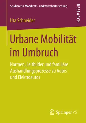 Schneider | Urbane Mobilität im Umbruch | E-Book | www.sack.de