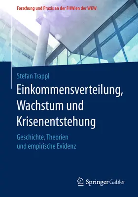 Trappl | Einkommensverteilung, Wachstum und Krisenentstehung | E-Book | www.sack.de