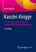 Hanisch |  Kanzlei-Knigge | eBook | Sack Fachmedien