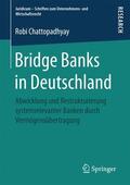Chattopadhyay |  Bridge Banks in Deutschland | Buch |  Sack Fachmedien