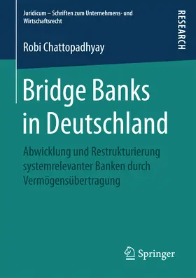 Chattopadhyay | Bridge Banks in Deutschland | E-Book | www.sack.de