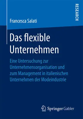 Salati | Das flexible Unternehmen | E-Book | sack.de