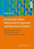 Neher |  Anschauliche Höhere Mathematik für Ingenieure und Naturwissenschaftler 2 | Buch |  Sack Fachmedien