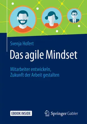 Hofert | Das agile Mindset | E-Book | www.sack.de