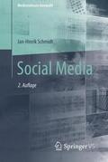 Schmidt |  Social Media | Buch |  Sack Fachmedien