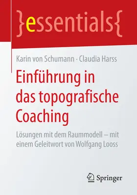 von Schumann / Harss | Einführung in das topografische Coaching | E-Book | www.sack.de