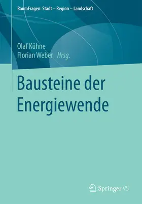Kühne / Weber | Bausteine der Energiewende | E-Book | sack.de