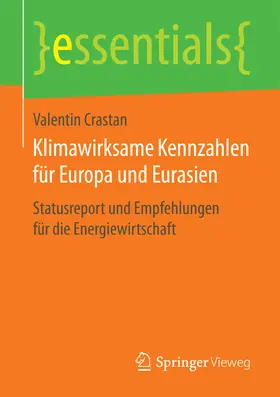 Crastan |  Klimawirksame Kennzahlen für Europa und Eurasien | eBook | Sack Fachmedien