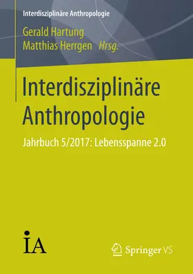Hartung / Herrgen |  Interdisziplinäre Anthropologie | Buch |  Sack Fachmedien