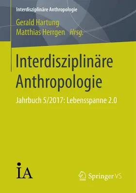 Hartung / Herrgen | Interdisziplinäre Anthropologie | E-Book | www.sack.de