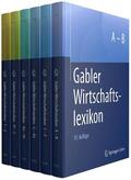  Gabler Wirtschaftslexikon | Buch |  Sack Fachmedien