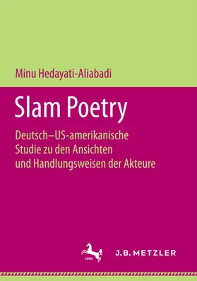 Hedayati-Aliabadi | Slam Poetry | E-Book | www.sack.de