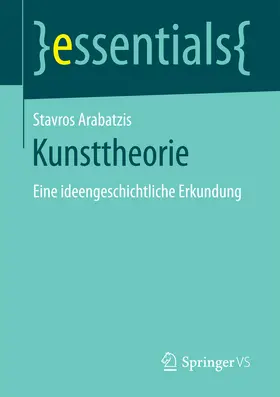 Arabatzis |  Kunsttheorie | eBook | Sack Fachmedien