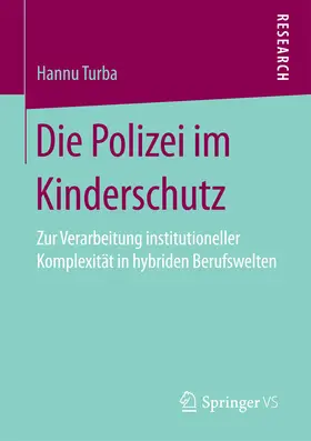 Turba | Die Polizei im Kinderschutz | E-Book | www.sack.de