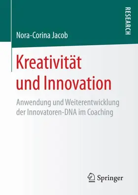 Jacob |  Kreativität und Innovation | Buch |  Sack Fachmedien