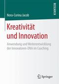 Jacob |  Kreativität und Innovation | Buch |  Sack Fachmedien
