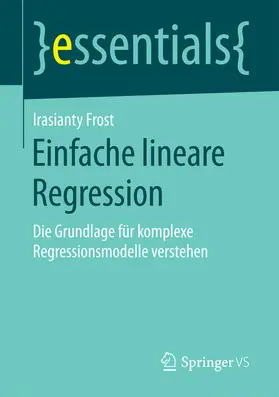 Frost |  Einfache lineare Regression | eBook | Sack Fachmedien