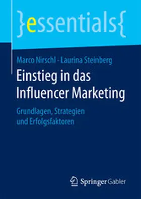 Nirschl / Steinberg | Einstieg in das Influencer Marketing | E-Book | www.sack.de