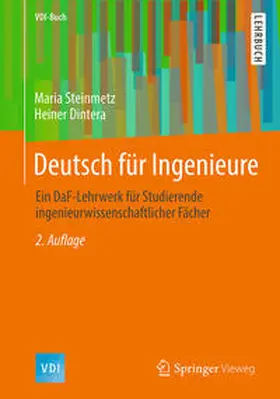 Steinmetz / Dintera | Deutsch für Ingenieure | E-Book | www.sack.de