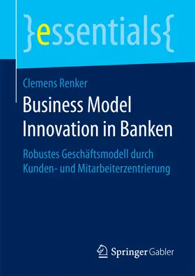 Renker | Business Model Innovation in Banken | E-Book | www.sack.de