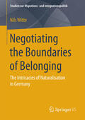 Witte |  Negotiating the Boundaries of Belonging | eBook | Sack Fachmedien