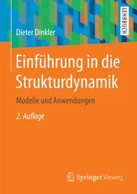Dinkler |  Einführung in die Strukturdynamik | eBook | Sack Fachmedien