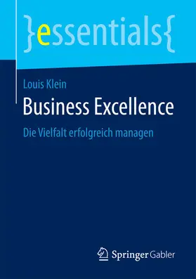 Klein | Business Excellence | E-Book | sack.de