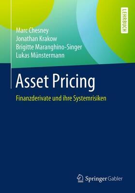 Chesney / Krakow / Maranghino-Singer | Chesney, M: Asset Pricing | Buch | 978-3-658-19901-2 | sack.de
