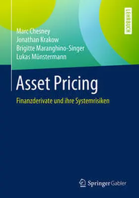 Chesney / Krakow / Maranghino-Singer |  Asset Pricing | eBook | Sack Fachmedien