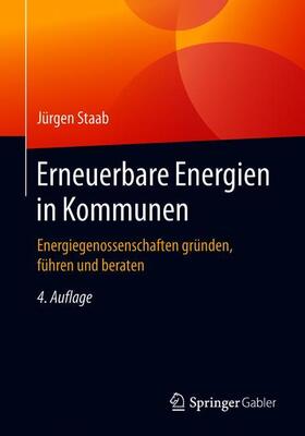 Staab | Erneuerbare Energien in Kommunen | Buch | 978-3-658-19906-7 | sack.de