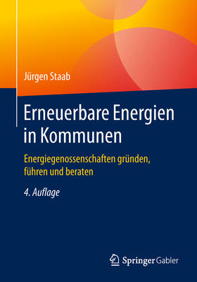 Staab | Erneuerbare Energien in Kommunen | E-Book | sack.de