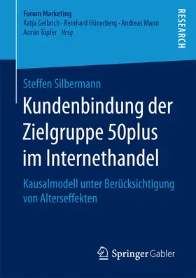 Silbermann | Kundenbindung der Zielgruppe 50plus im Internethandel | E-Book | www.sack.de