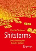 Stegbauer |  Shitstorms | Buch |  Sack Fachmedien
