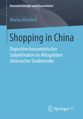 Meinhof |  Shopping in China | eBook | Sack Fachmedien