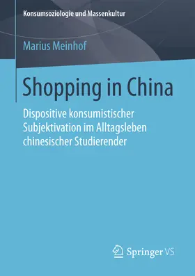 Meinhof |  Shopping in China | eBook | Sack Fachmedien