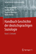 Holzhauser / Ploder / Moebius |  Handbuch Geschichte der deutschsprachigen Soziologie | eBook | Sack Fachmedien