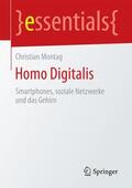 Montag |  Homo Digitalis | Buch |  Sack Fachmedien
