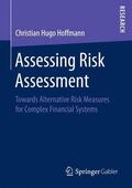 Hoffmann |  Assessing Risk Assessment | Buch |  Sack Fachmedien
