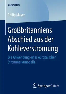 Mayer | Großbritanniens Abschied aus der Kohleverstromung | E-Book | sack.de