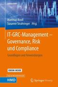 Knoll / Strahringer |  IT-GRC-Management – Governance, Risk und Compliance | eBook | Sack Fachmedien