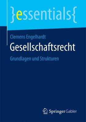 Engelhardt | Gesellschaftsrecht | Buch | sack.de