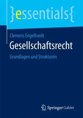 Engelhardt |  Gesellschaftsrecht | eBook | Sack Fachmedien