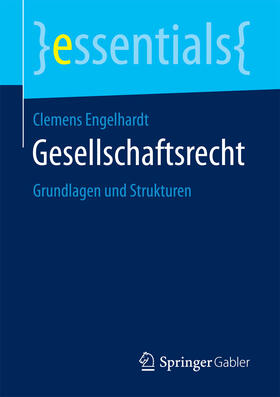 Engelhardt | Gesellschaftsrecht | E-Book | sack.de